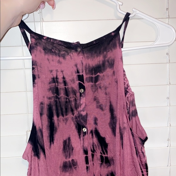 Tie Dye Tank - Picture 2 of 3